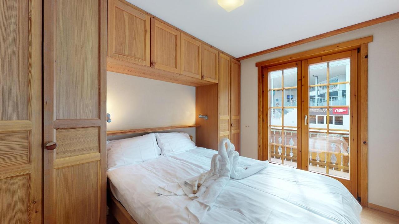 Royal 041 Comfortable & Center Apartment 8 Pers By Alpvision Residences Вейзона Экстерьер фото